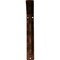 Ekena Millwork Nevio Wrought Iron Bracket, (Single center brace), Antiqued Copper 1 1/2"W x 7 1/2"D x 10"H BKTM01X07X10SNEACO - alternate 4